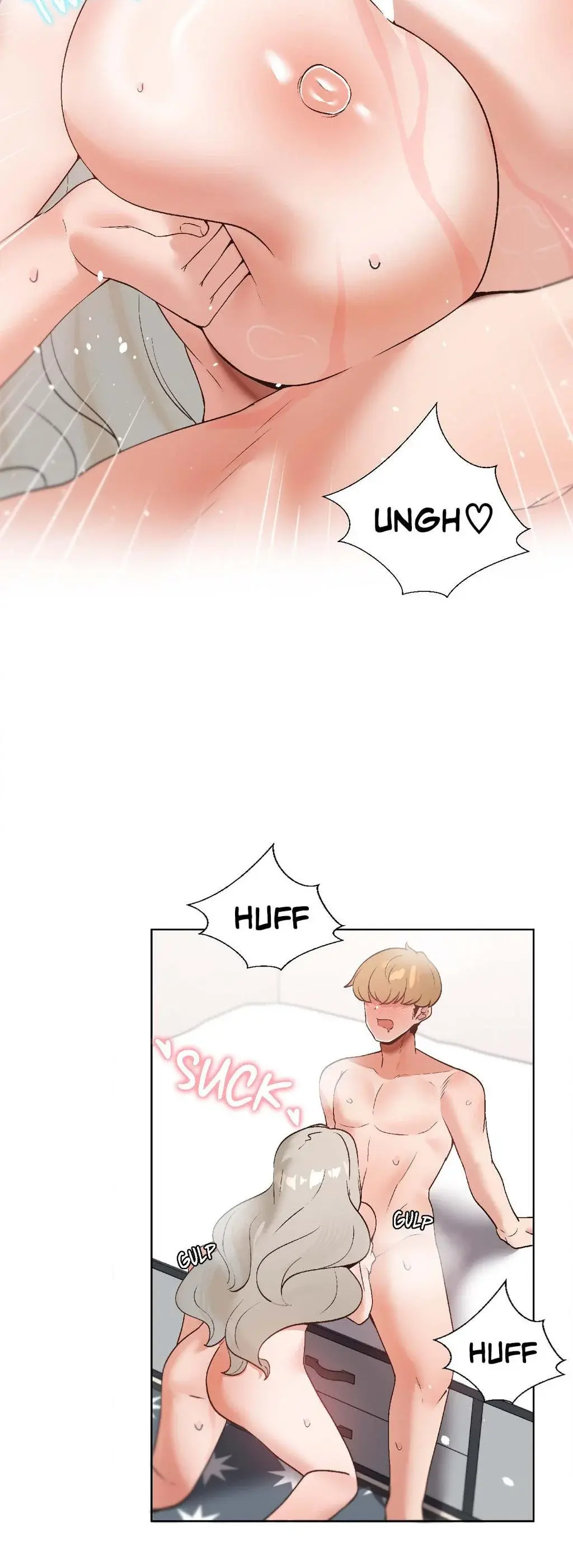 Family With Benefits Chapter 31 - Page 10
