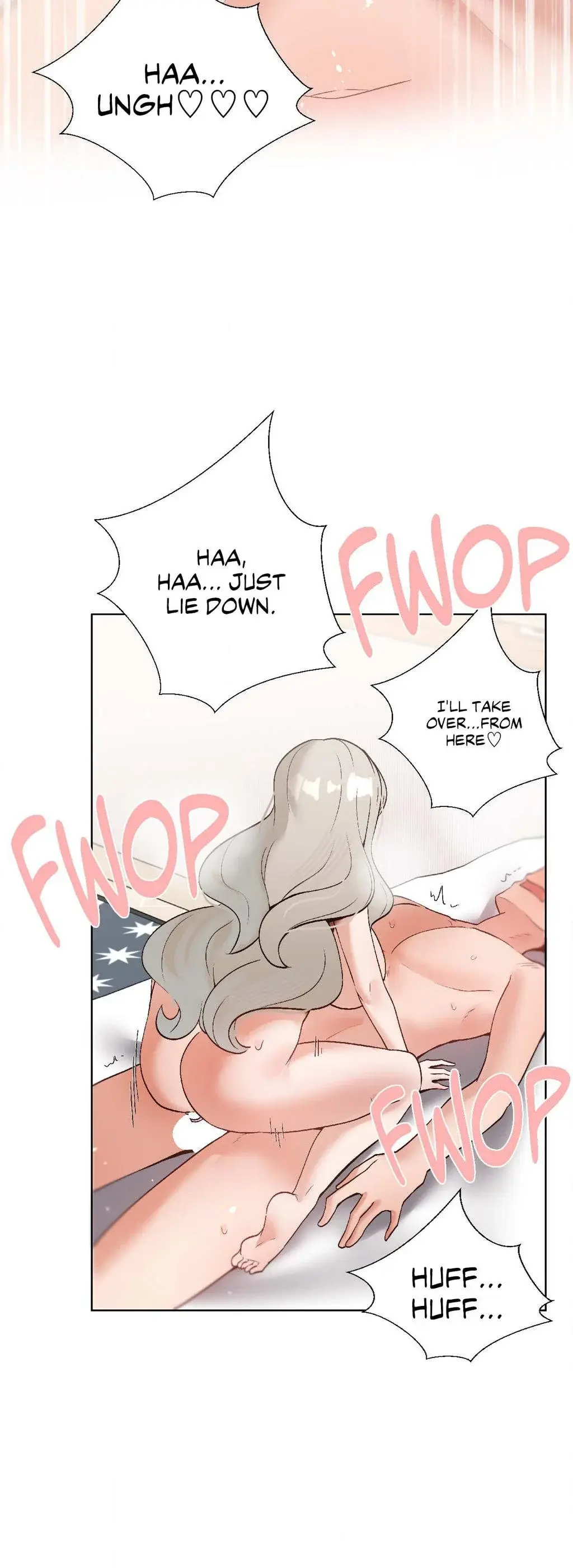 Family With Benefits Chapter 31 - Page 19