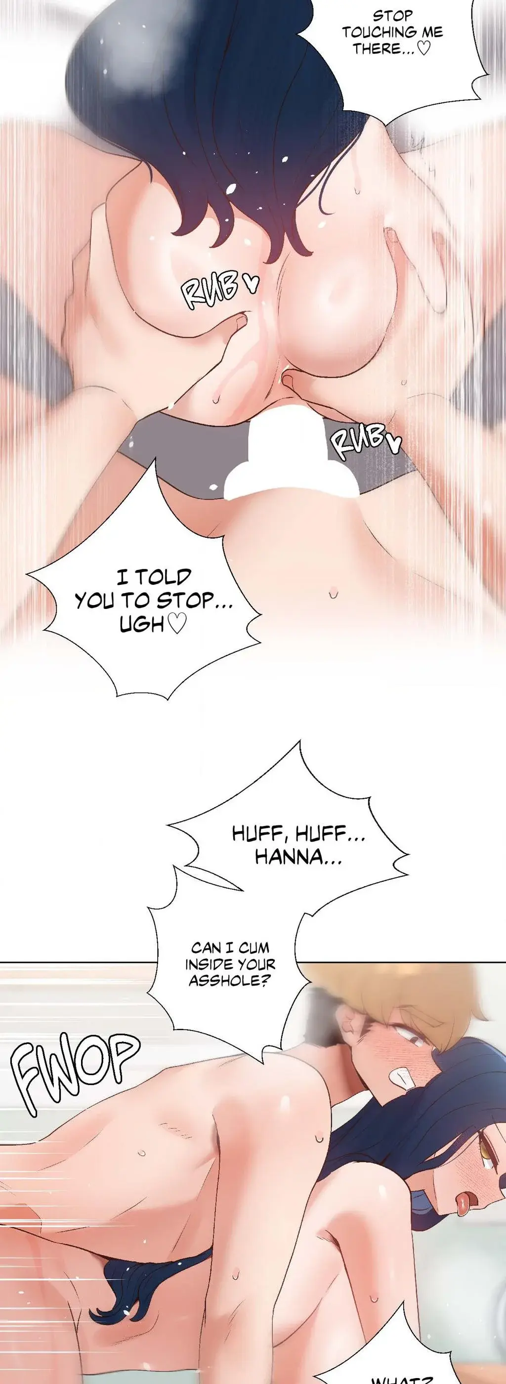 Family With Benefits Chapter 31 - Page 25