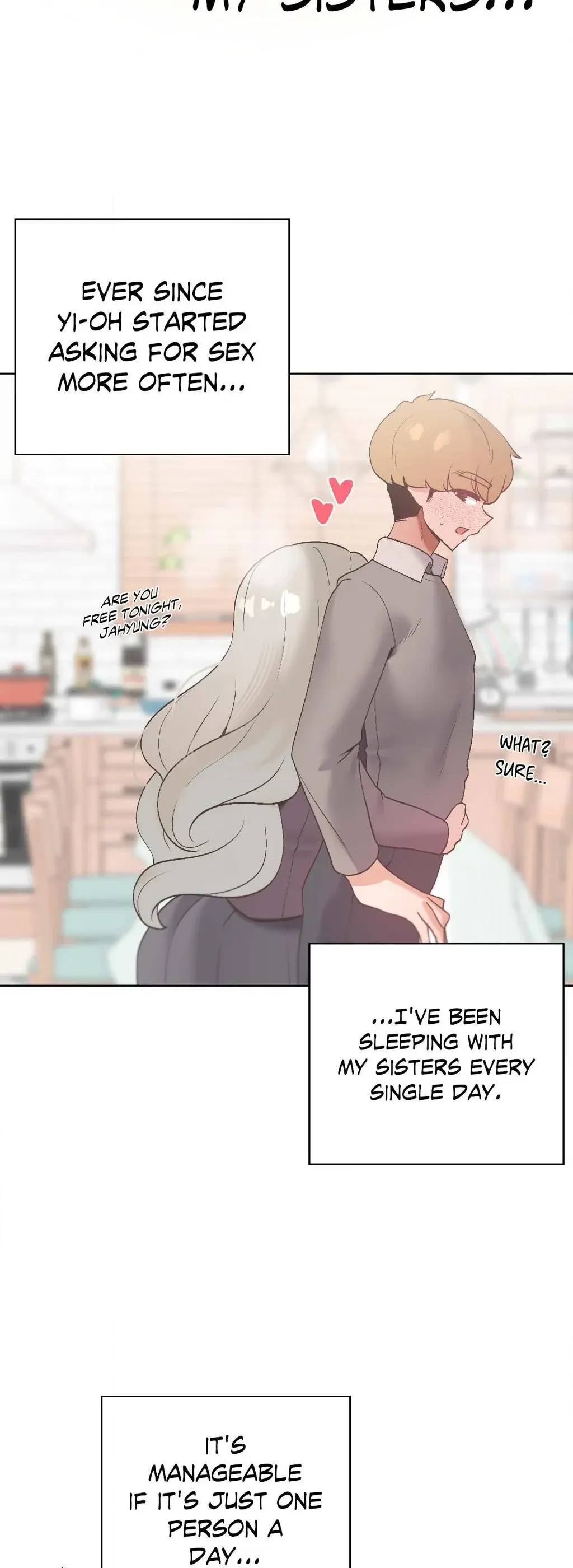 Family With Benefits Chapter 31 - Page 49