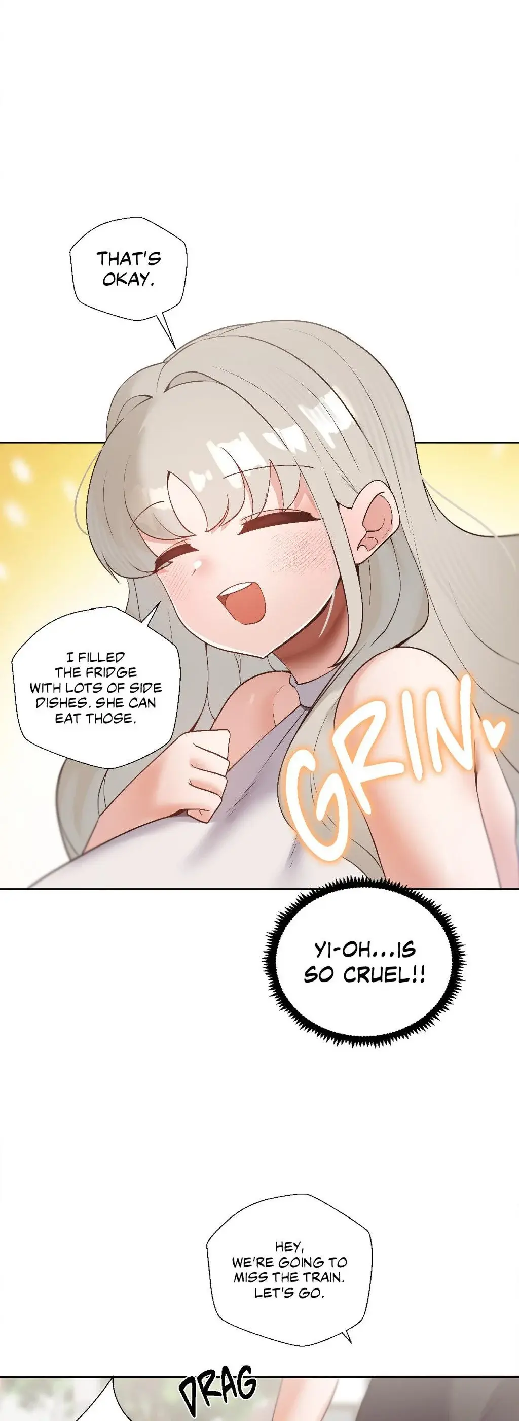 Family With Benefits Chapter 32 - Page 11