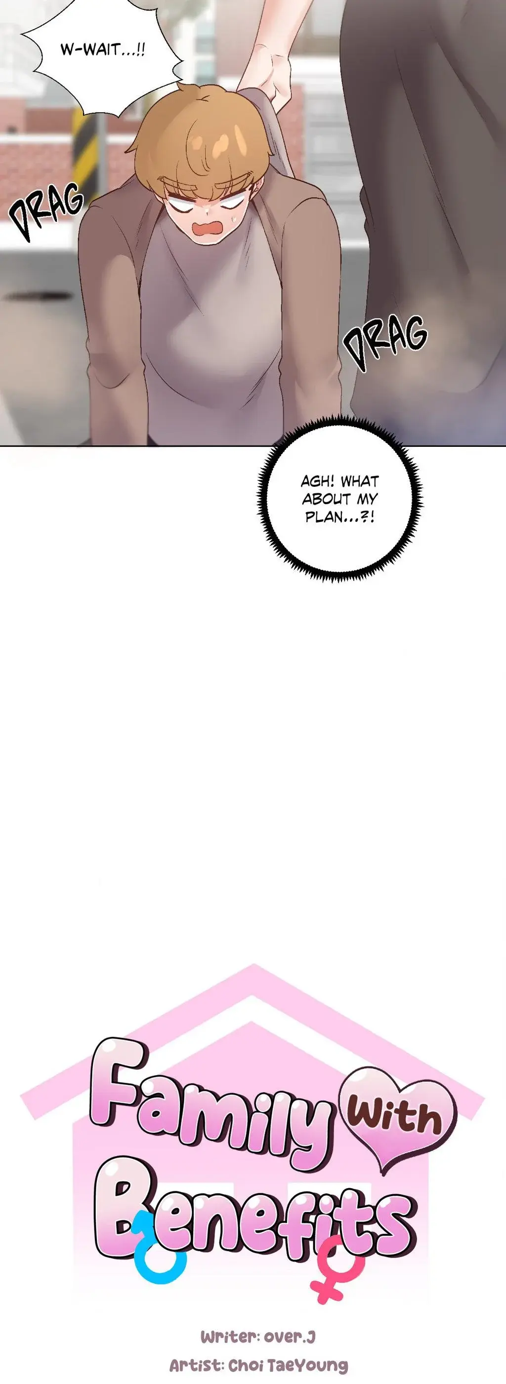 Family With Benefits Chapter 32 - Page 12