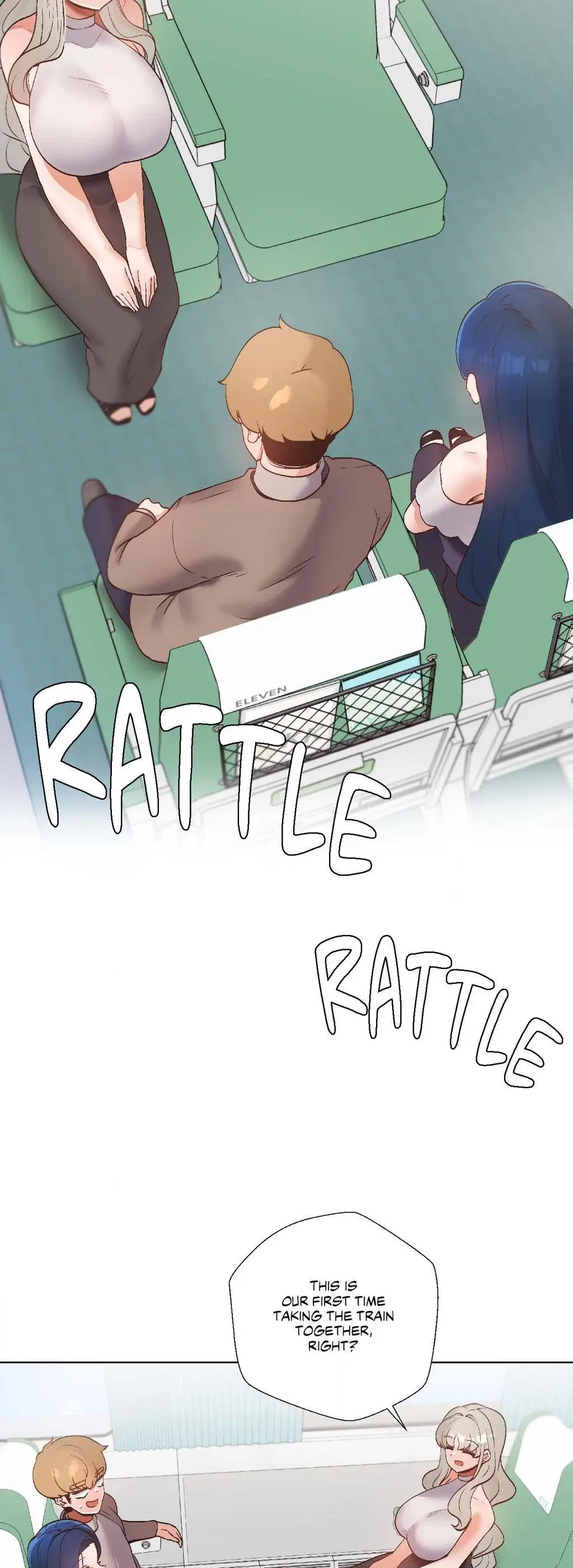 Family With Benefits Chapter 32 - Page 15