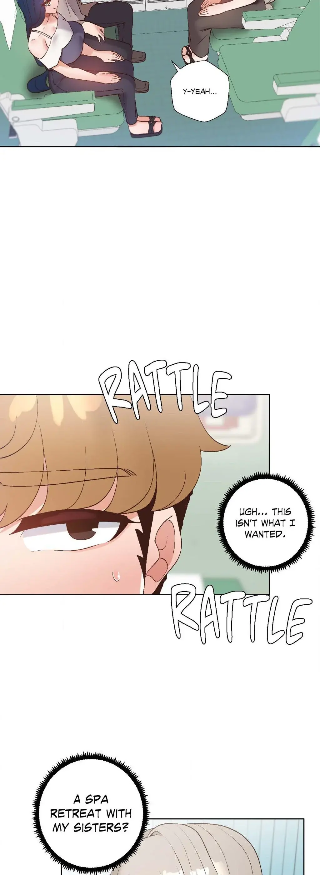 Family With Benefits Chapter 32 - Page 16