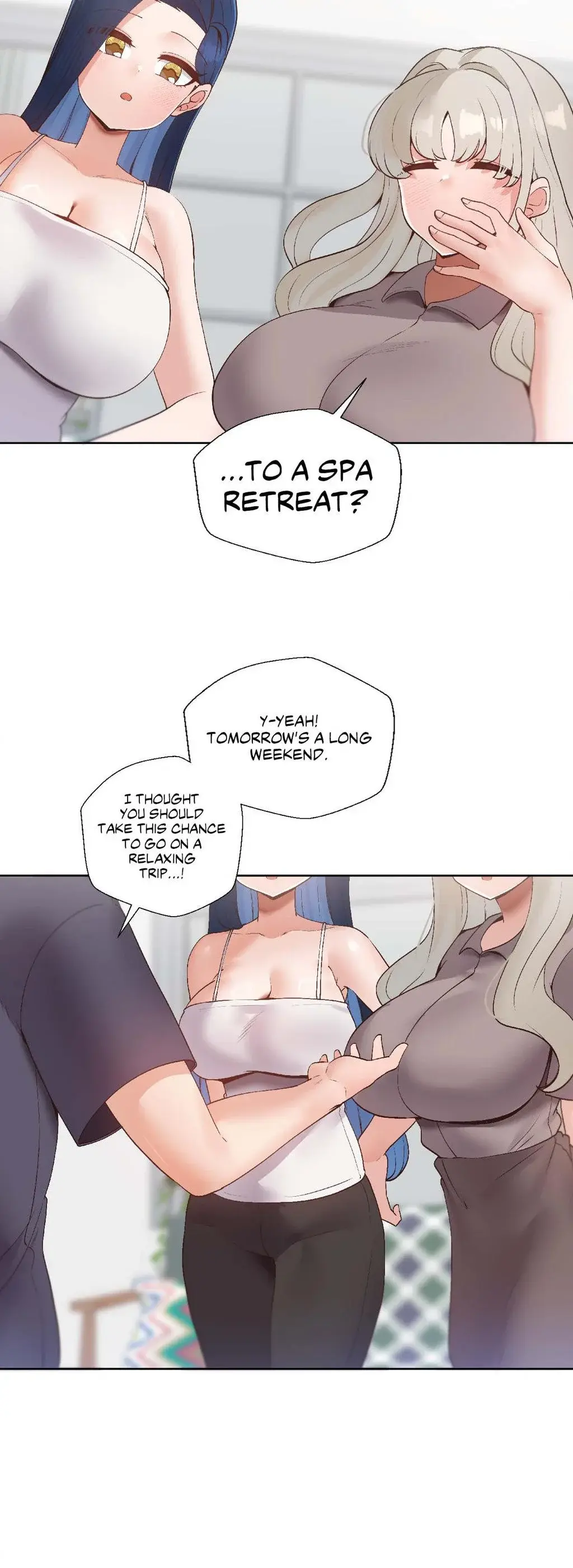 Family With Benefits Chapter 32 - Page 2