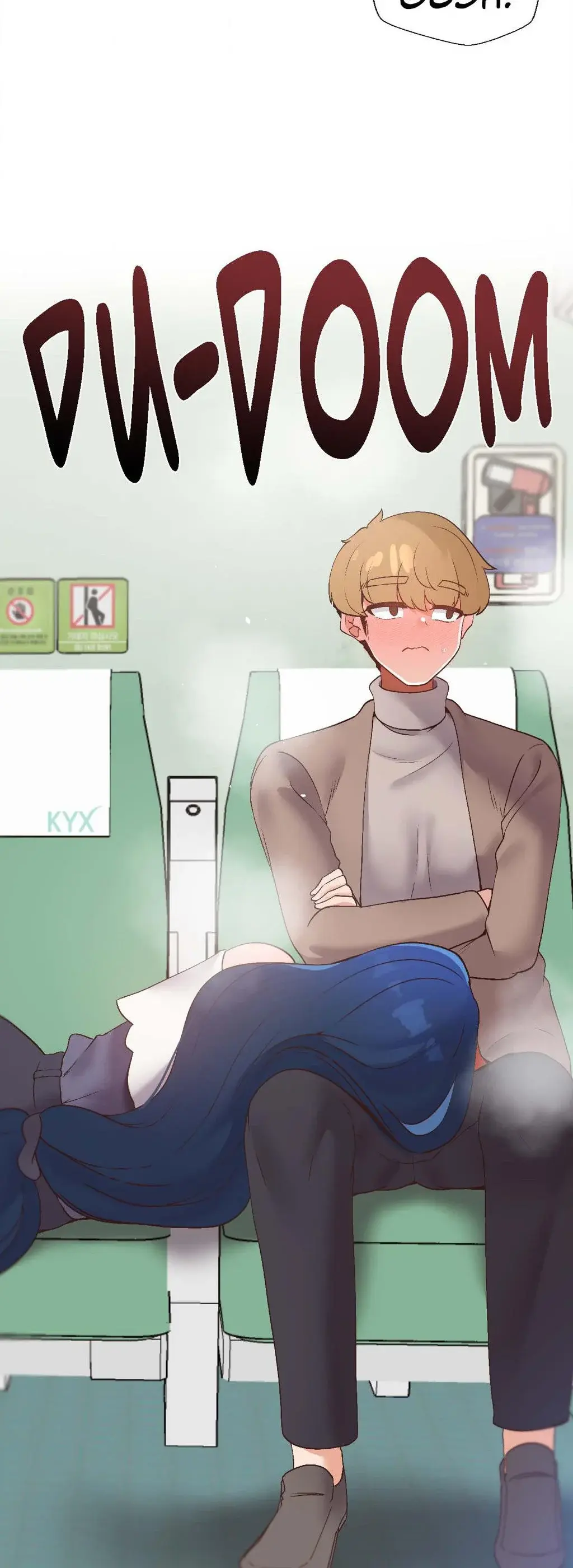 Family With Benefits Chapter 32 - Page 33