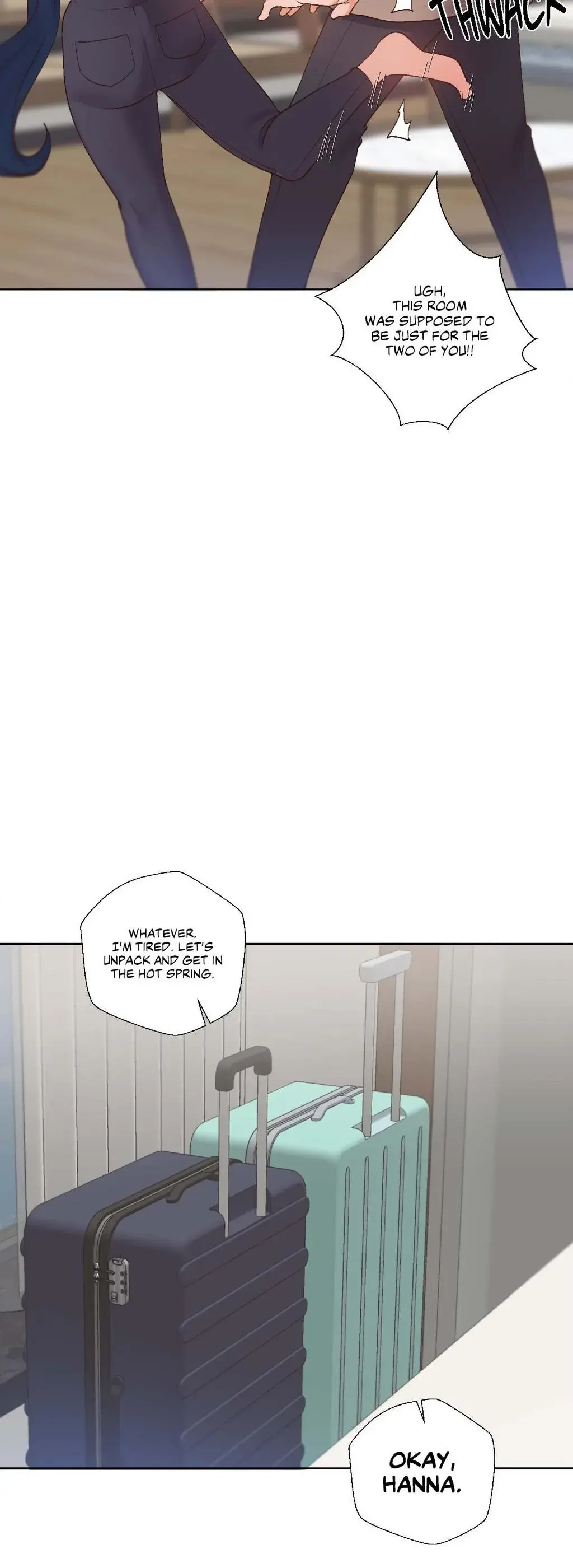 Family With Benefits Chapter 32 - Page 39