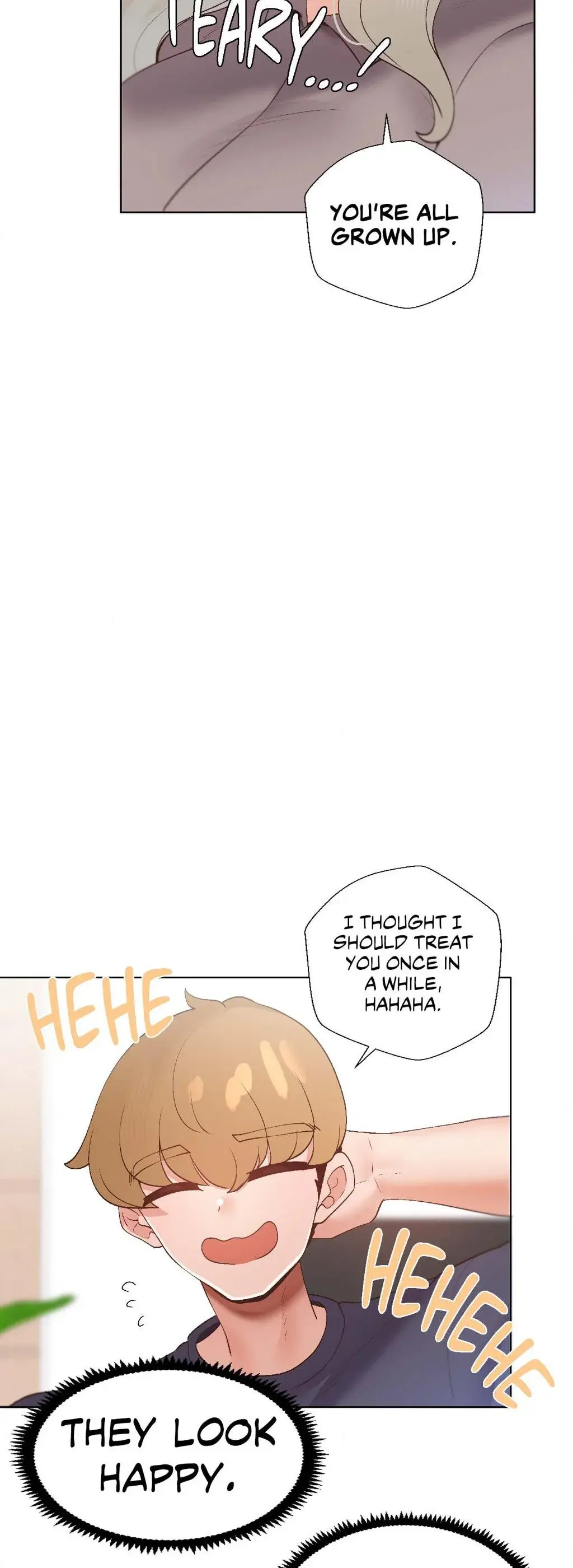 Family With Benefits Chapter 32 - Page 4