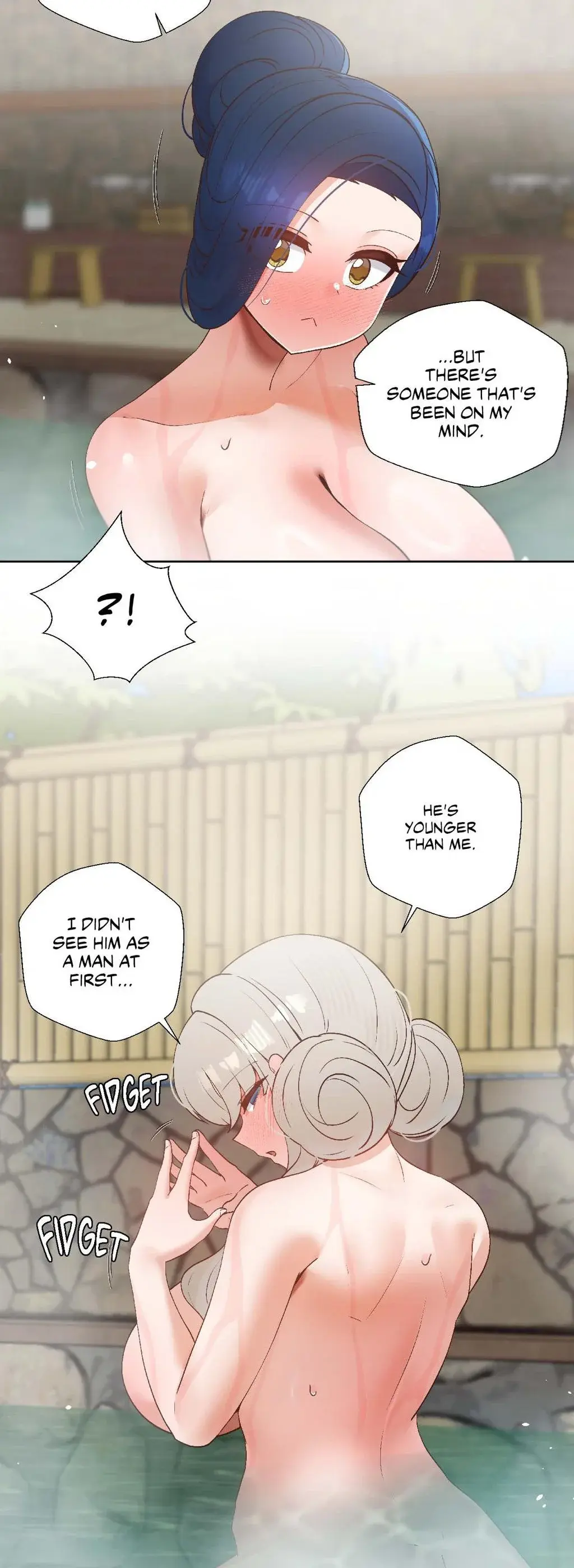 Family With Benefits Chapter 32 - Page 48