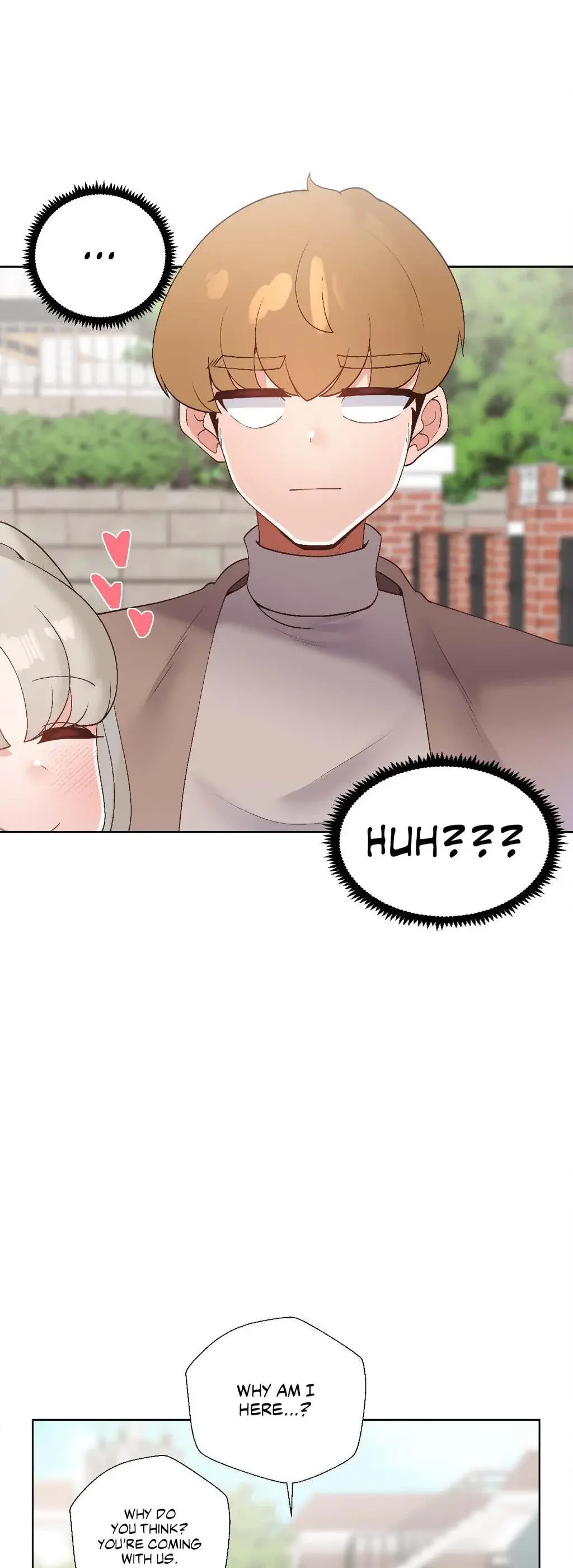 Family With Benefits Chapter 32 - Page 9