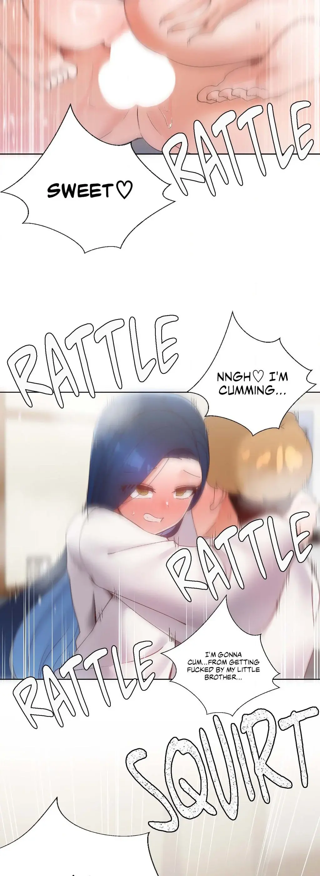 Family With Benefits Chapter 33 - Page 19
