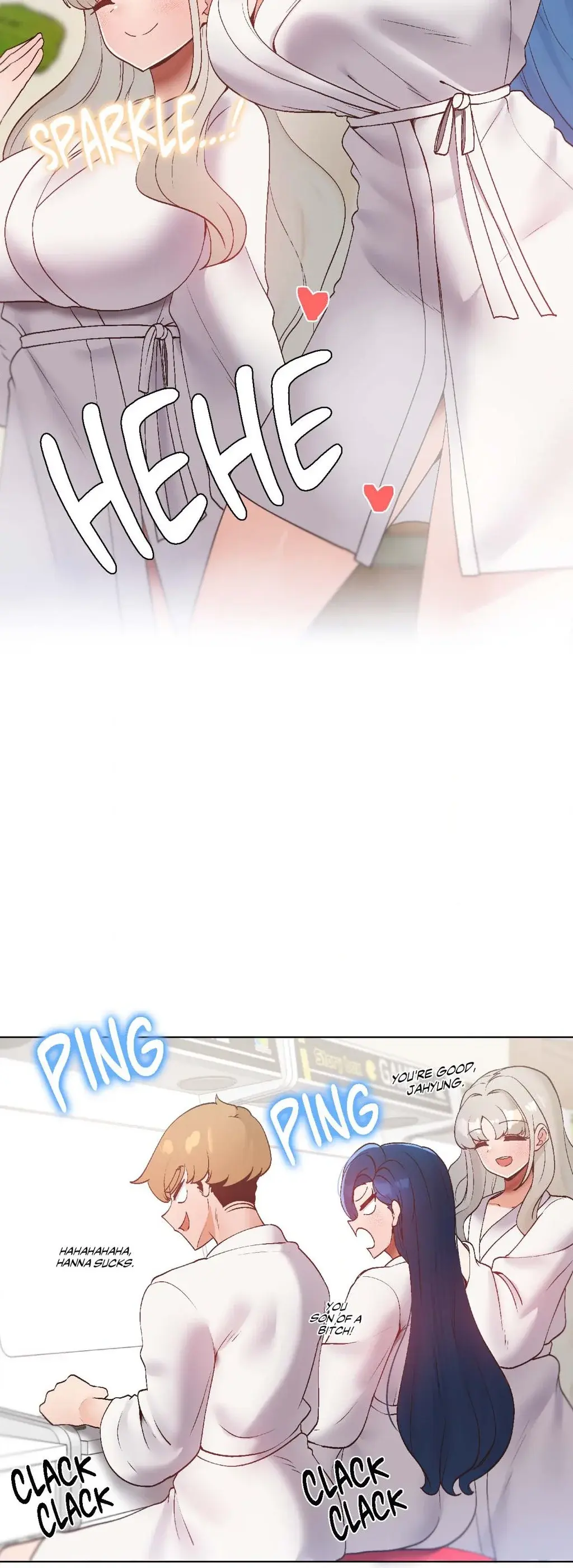 Family With Benefits Chapter 33 - Page 2