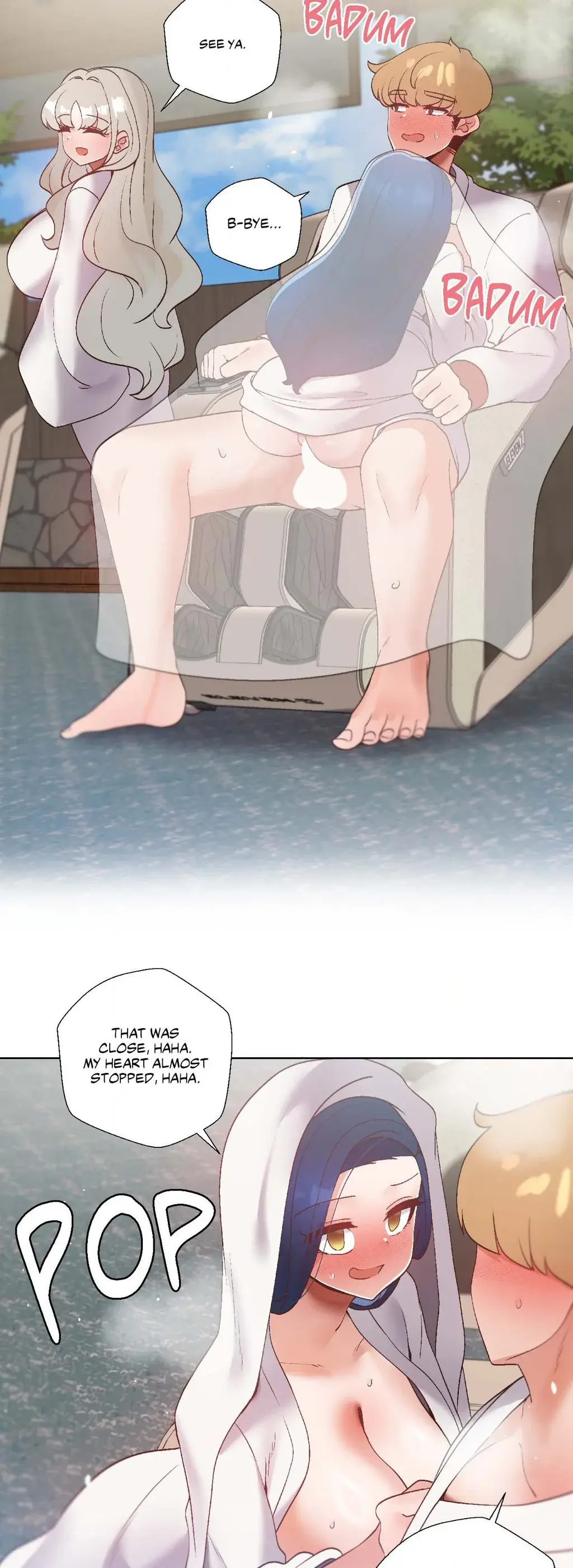 Family With Benefits Chapter 33 - Page 28