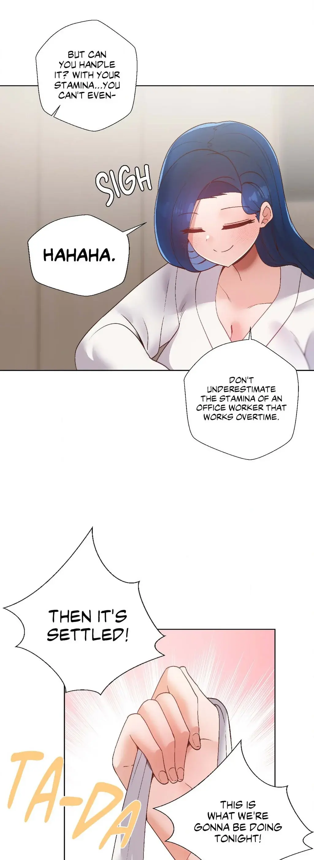 Family With Benefits Chapter 33 - Page 33