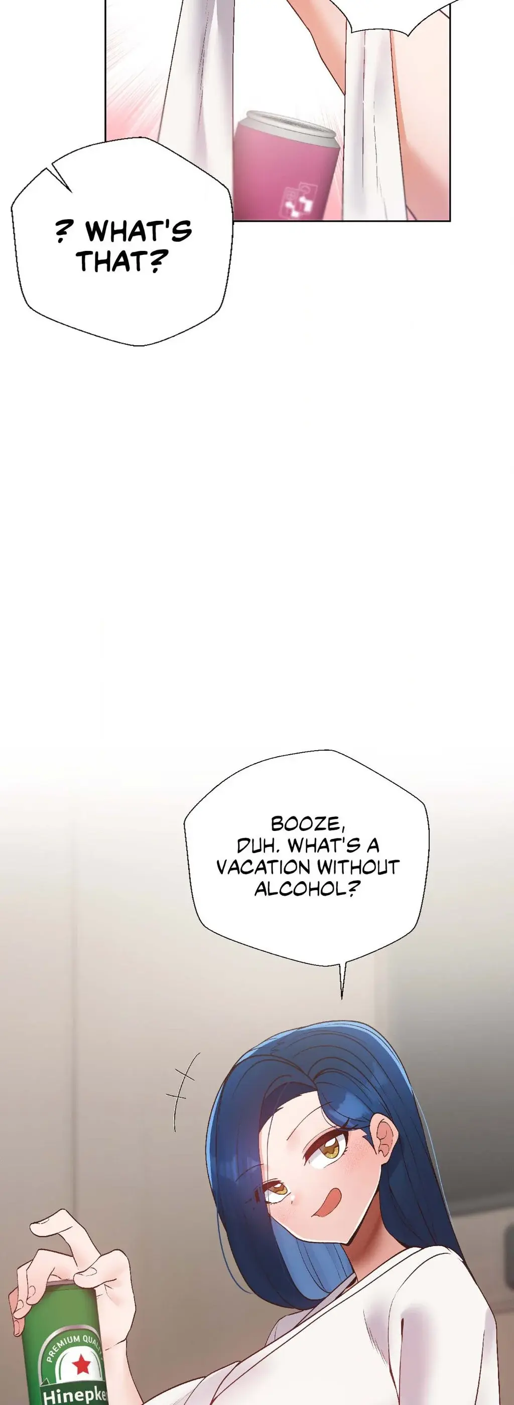 Family With Benefits Chapter 33 - Page 34