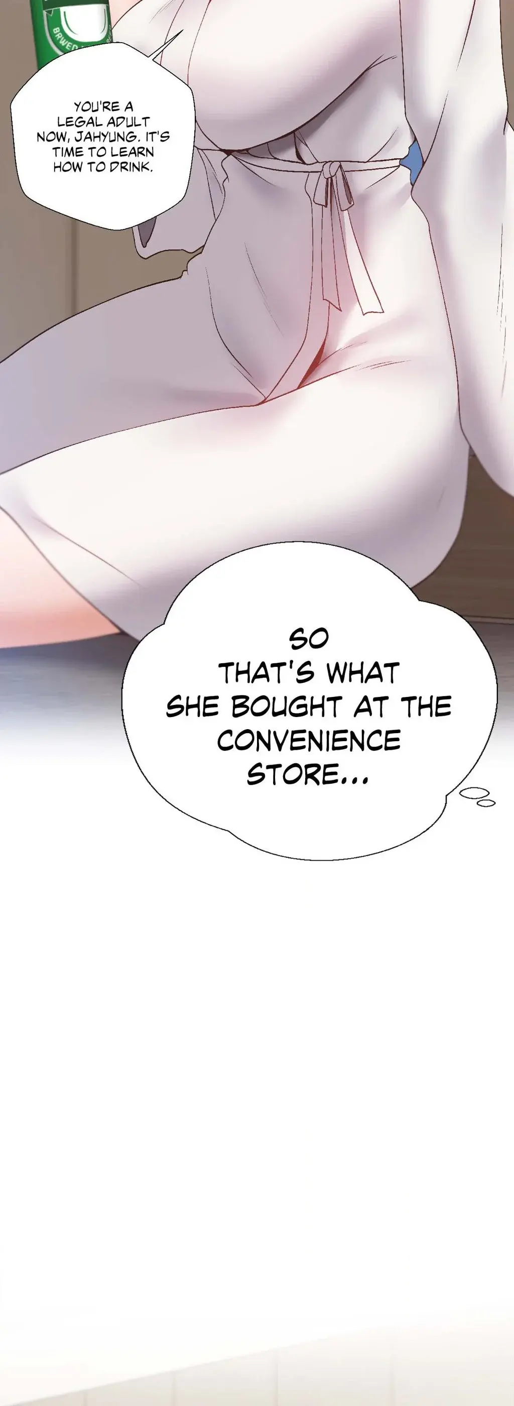 Family With Benefits Chapter 33 - Page 35