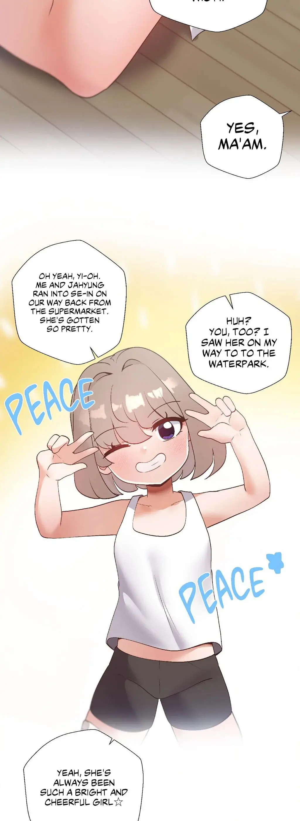 Family With Benefits Chapter 33 - Page 40