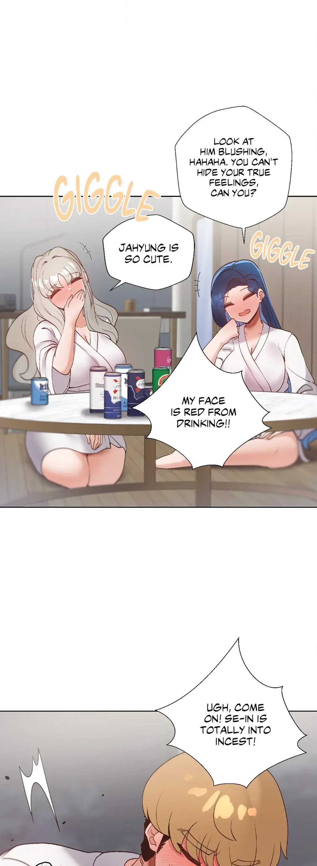 Family With Benefits Chapter 33 - Page 43