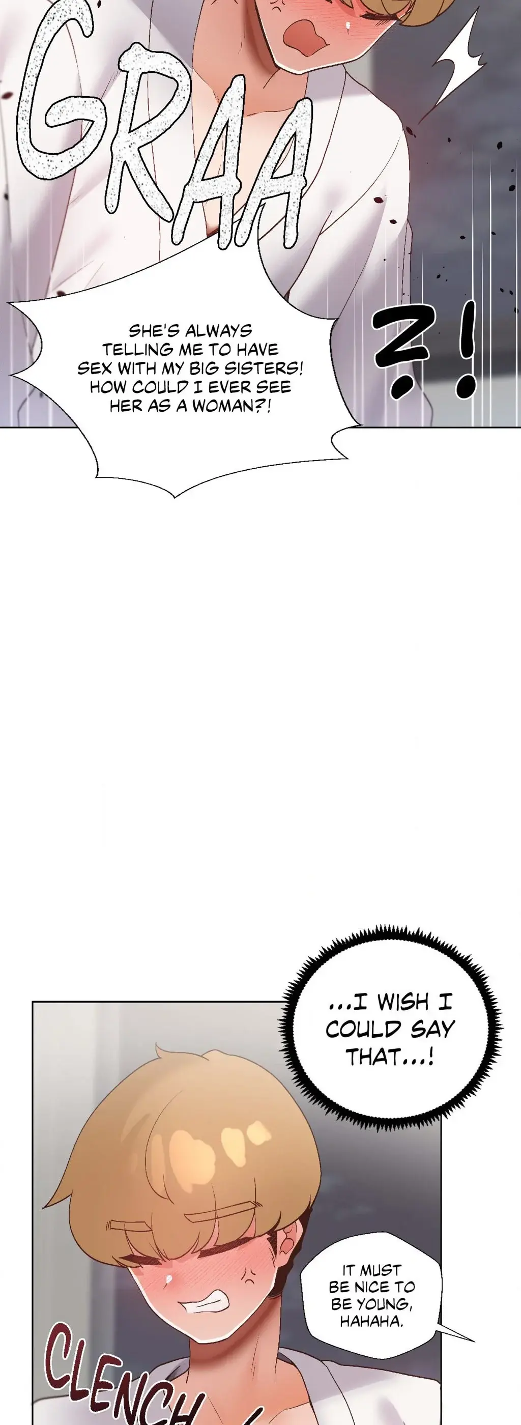 Family With Benefits Chapter 33 - Page 44