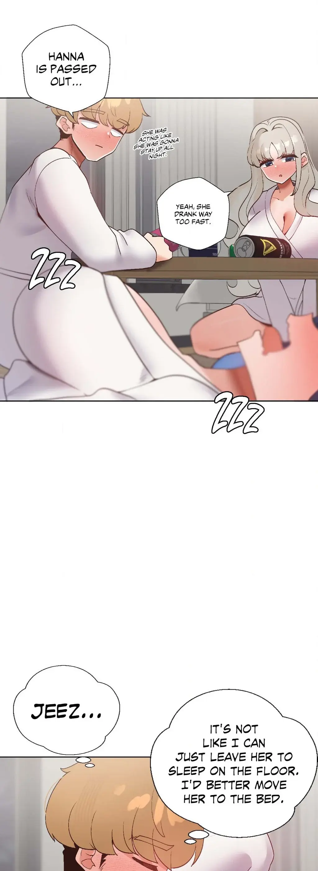 Family With Benefits Chapter 33 - Page 48
