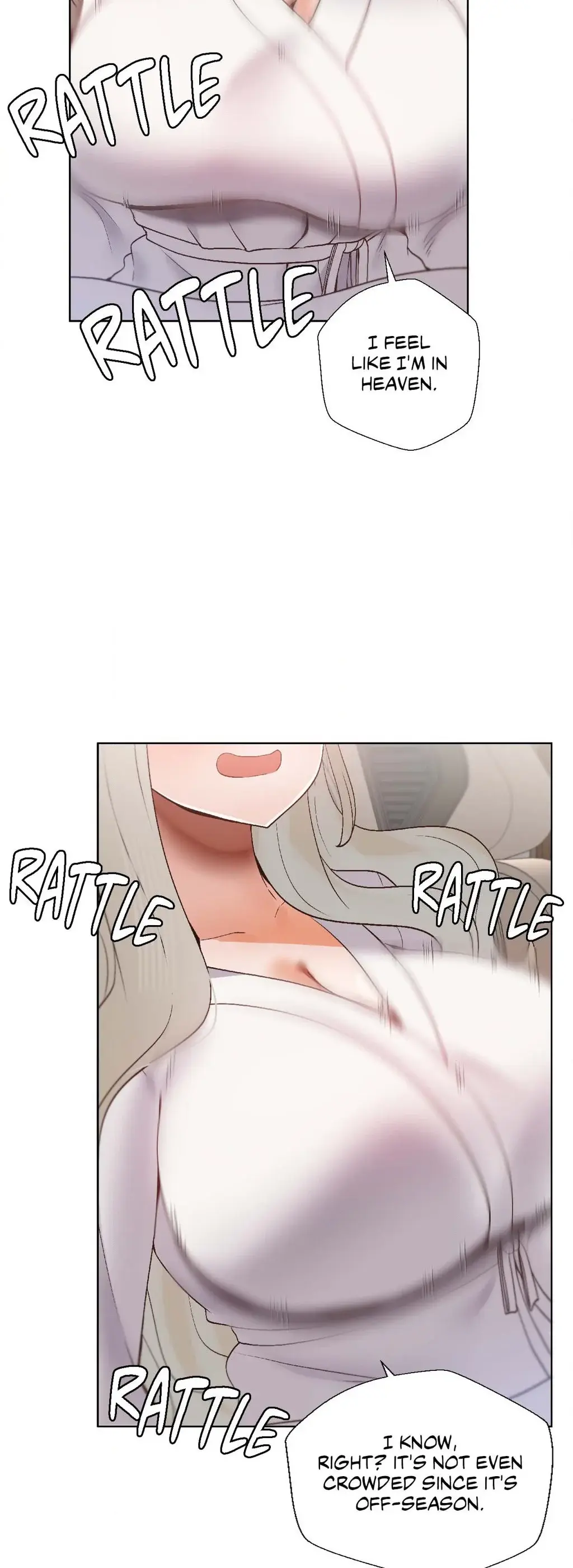 Family With Benefits Chapter 33 - Page 5