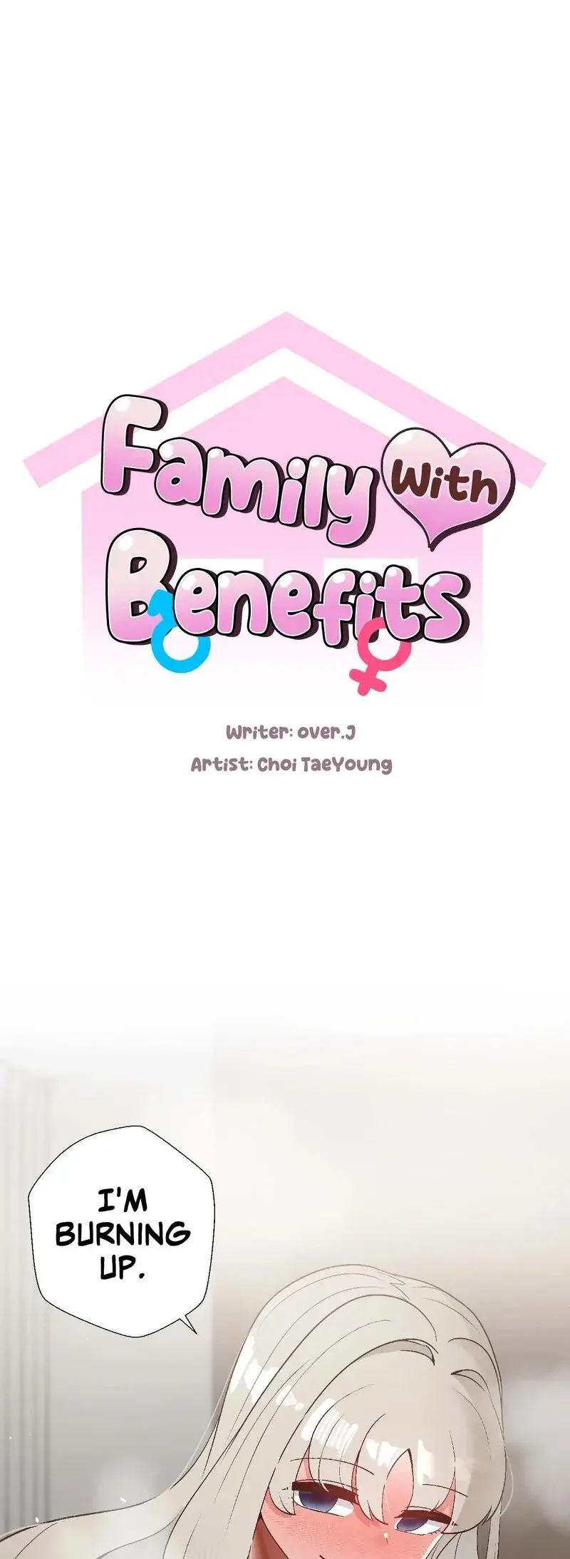 Family With Benefits Chapter 34 - Page 1