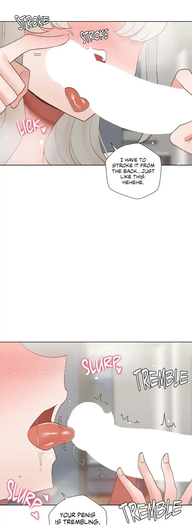 Family With Benefits Chapter 34 - Page 13