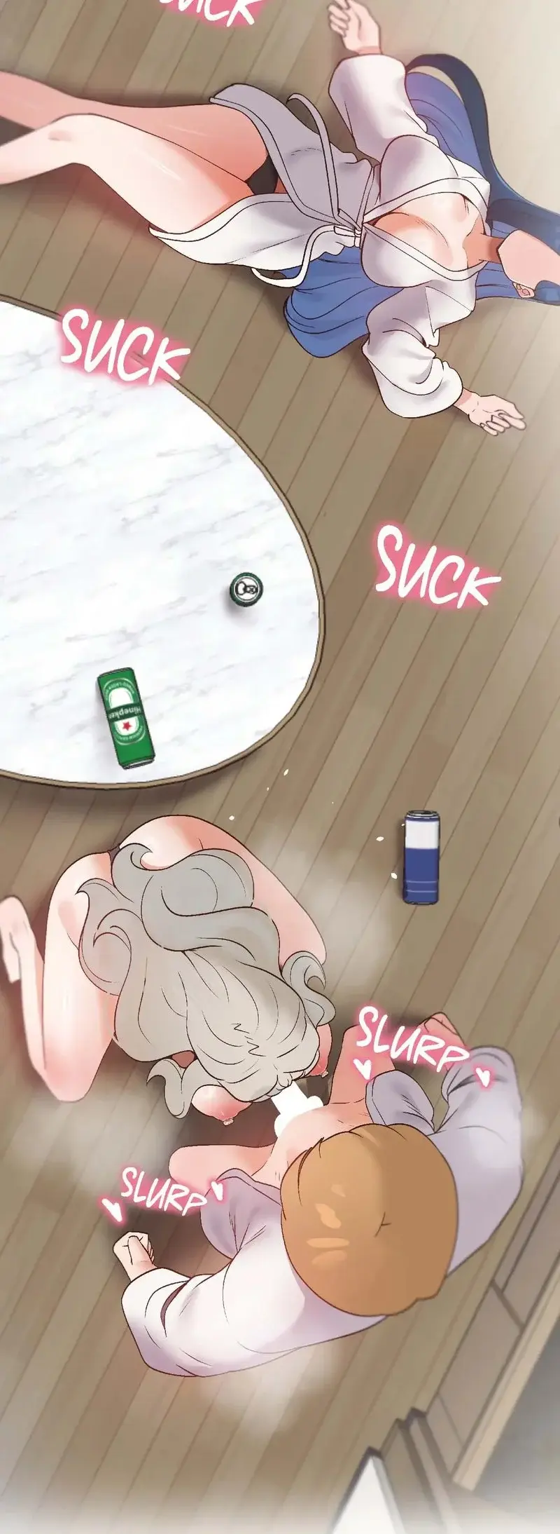 Family With Benefits Chapter 34 - Page 16