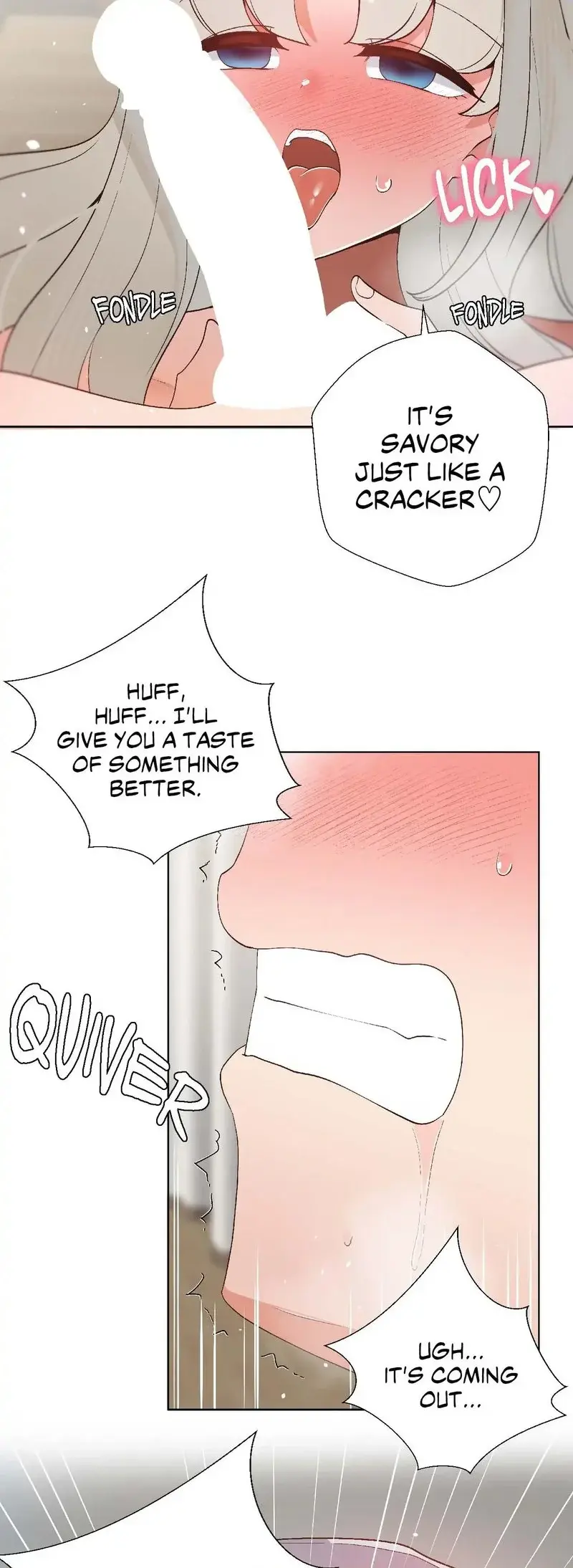 Family With Benefits Chapter 34 - Page 19