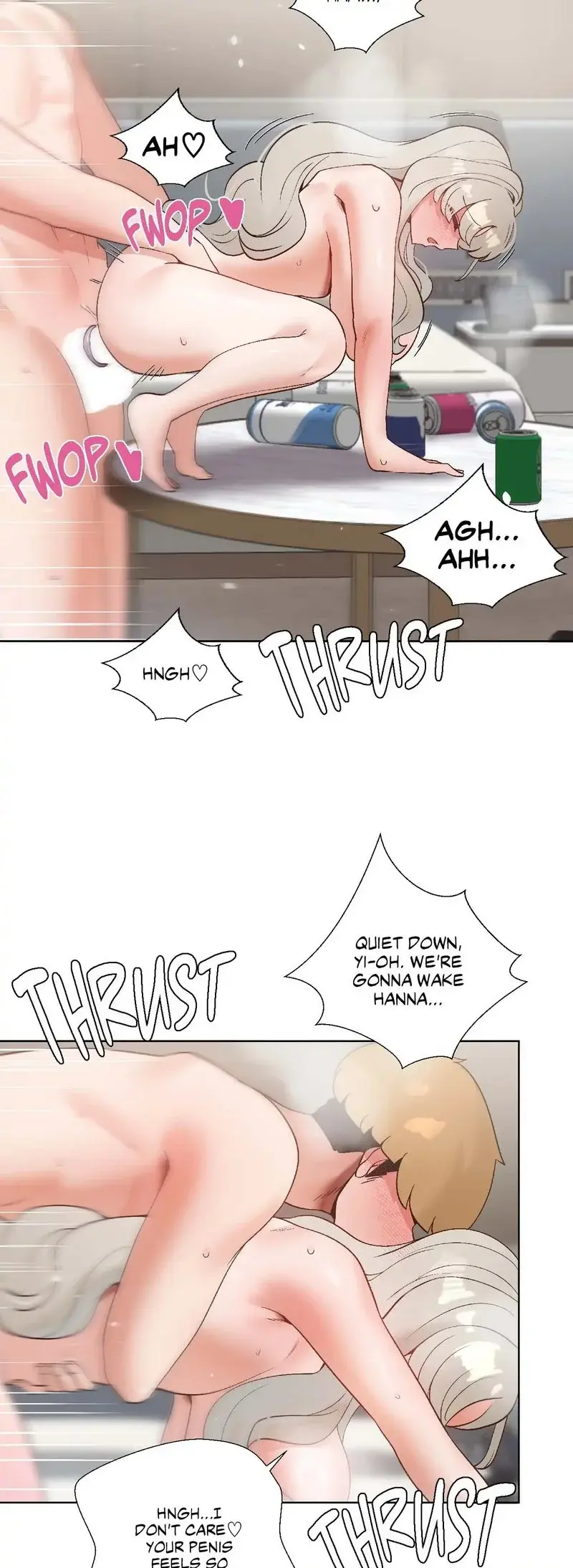 Family With Benefits Chapter 34 - Page 29