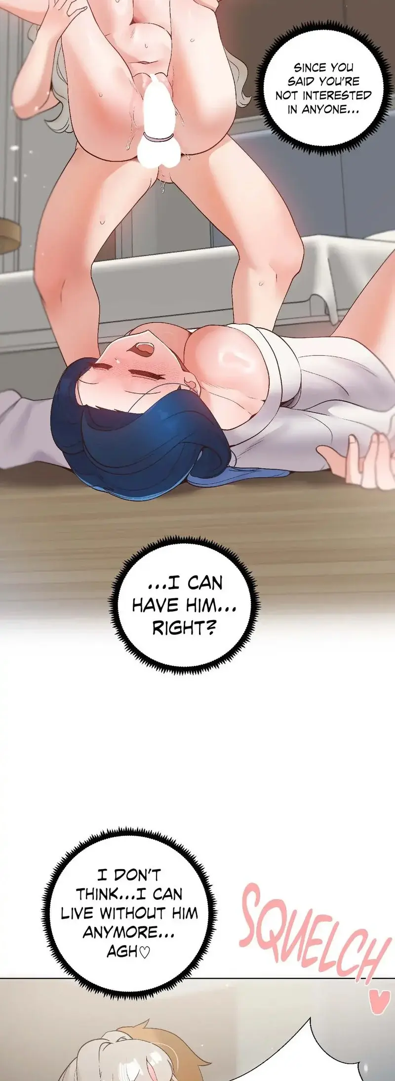 Family With Benefits Chapter 34 - Page 39