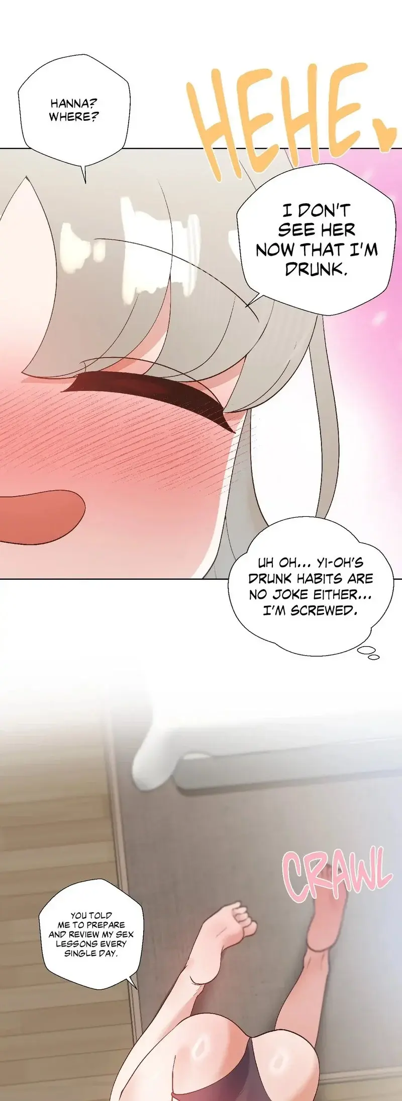 Family With Benefits Chapter 34 - Page 5