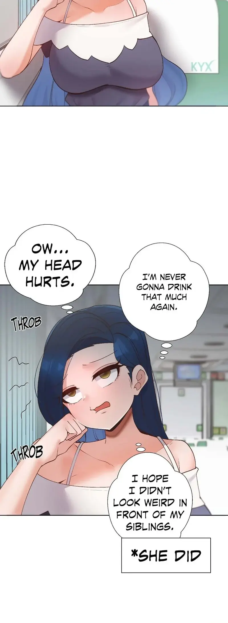 Family With Benefits Chapter 34 - Page 56