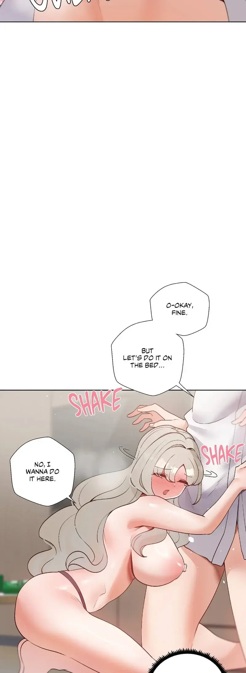 Family With Benefits Chapter 34 - Page 8