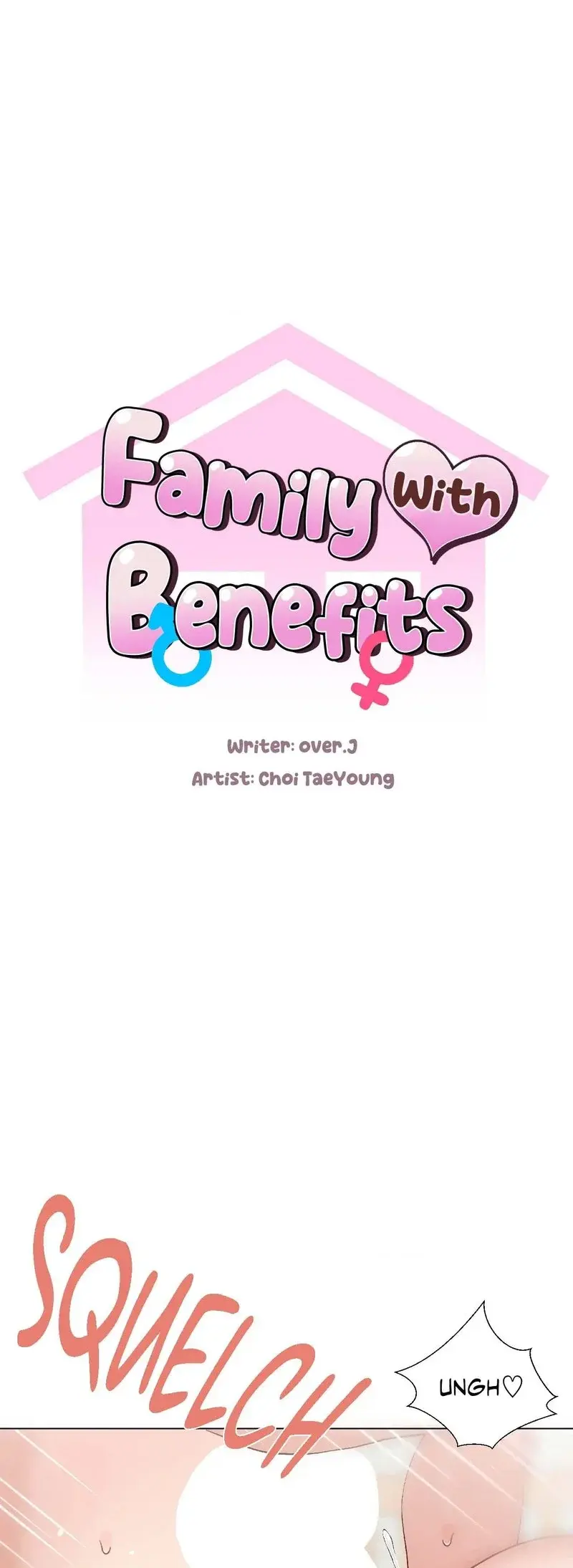 Family With Benefits Chapter 35 - Page 1