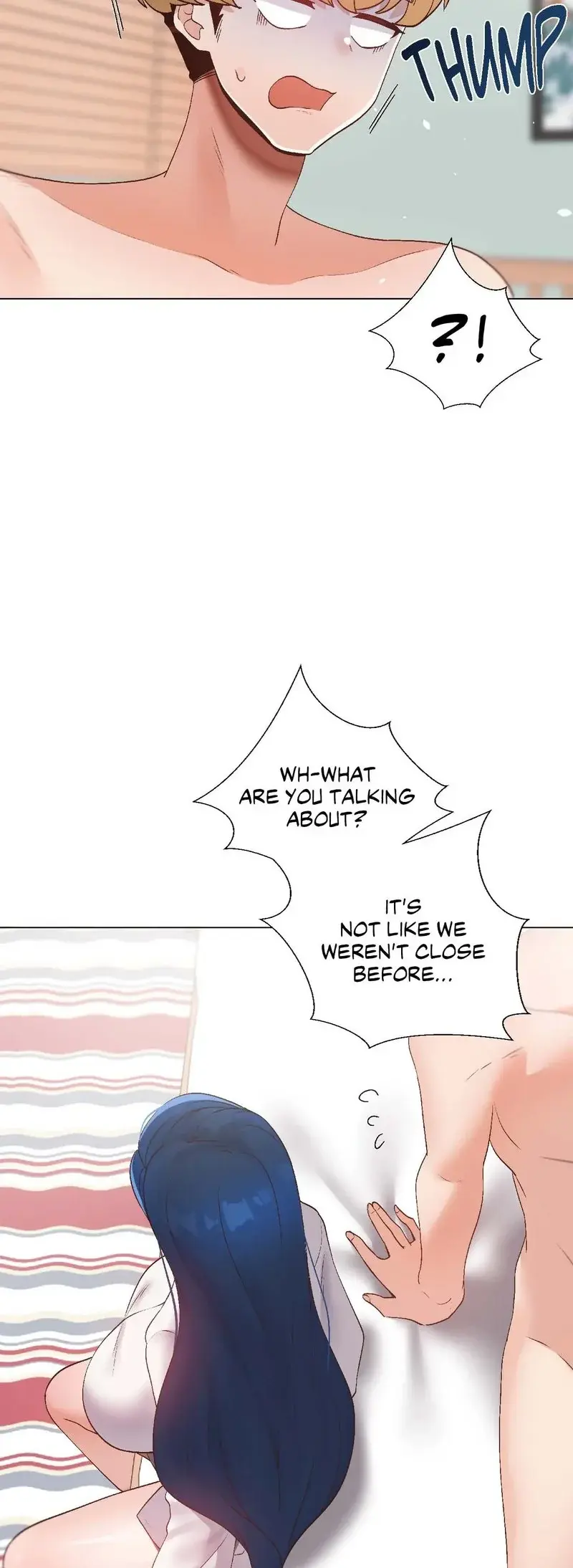 Family With Benefits Chapter 35 - Page 13