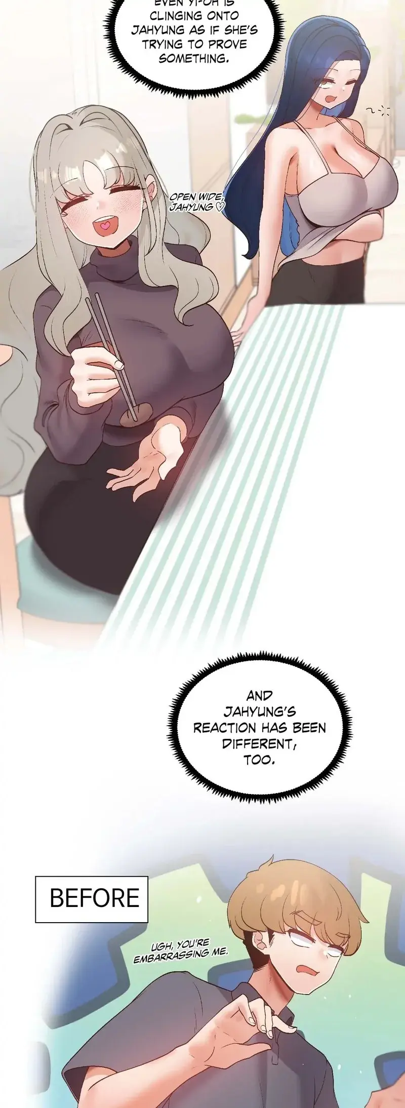 Family With Benefits Chapter 35 - Page 16