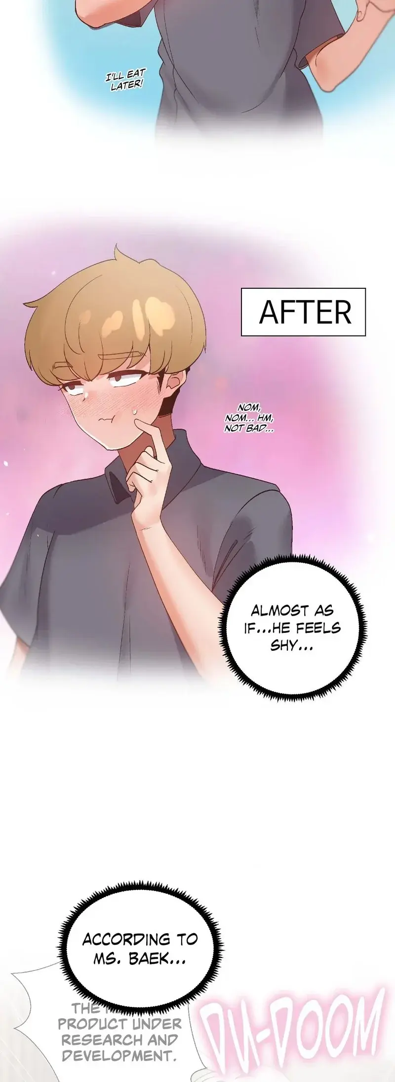 Family With Benefits Chapter 35 - Page 17