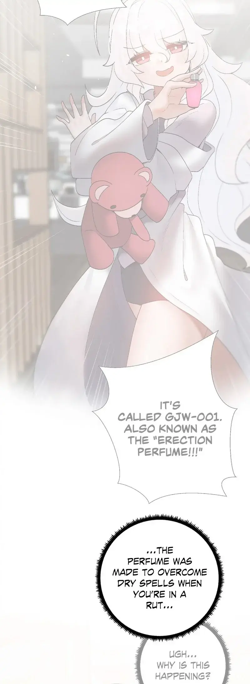 Family With Benefits Chapter 35 - Page 18