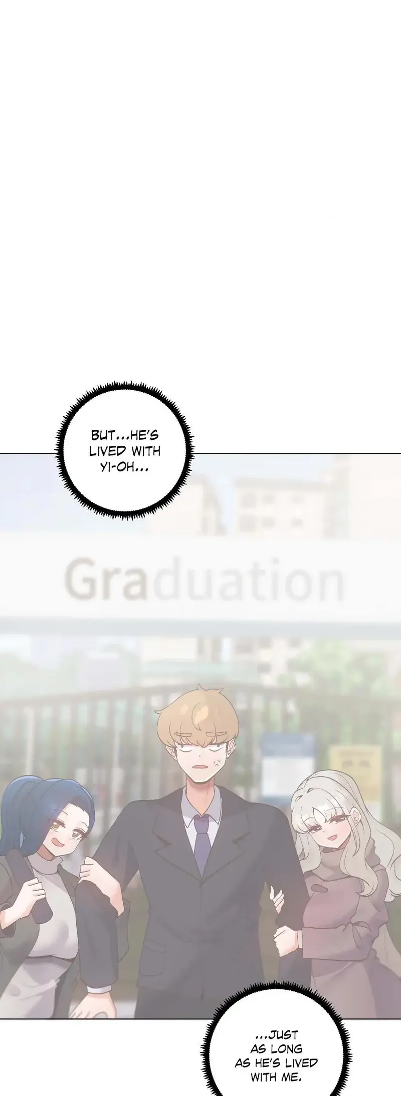Family With Benefits Chapter 35 - Page 21