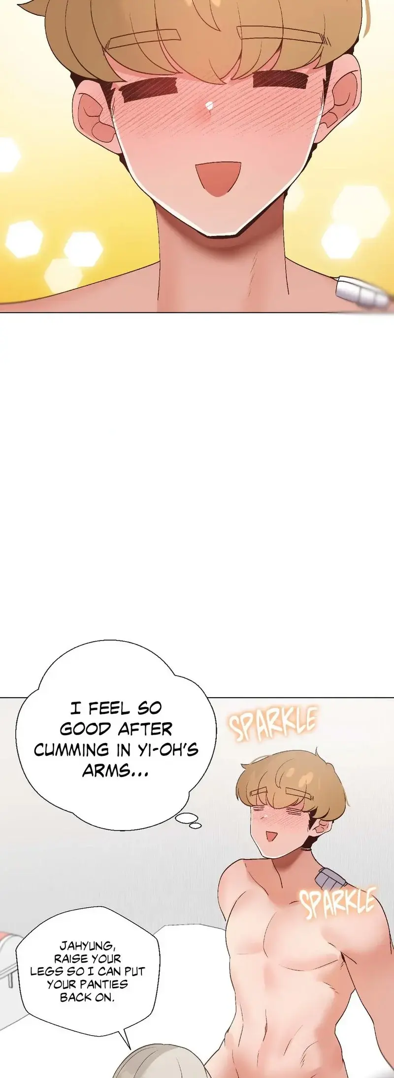 Family With Benefits Chapter 35 - Page 54
