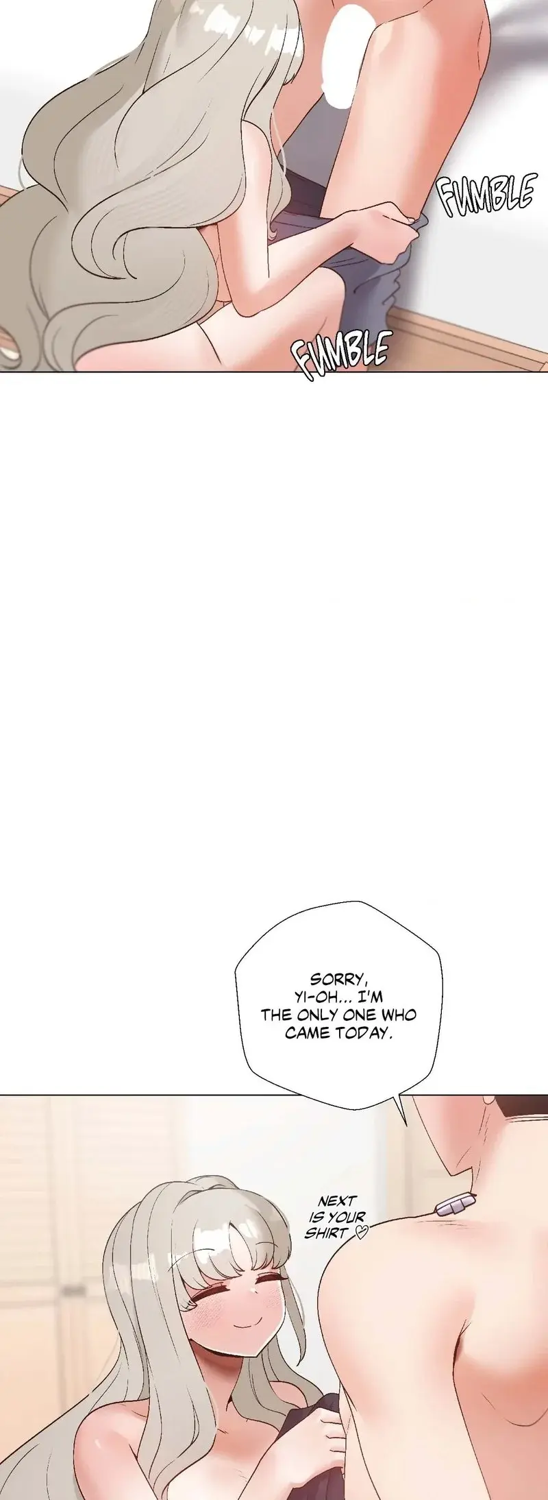 Family With Benefits Chapter 35 - Page 55
