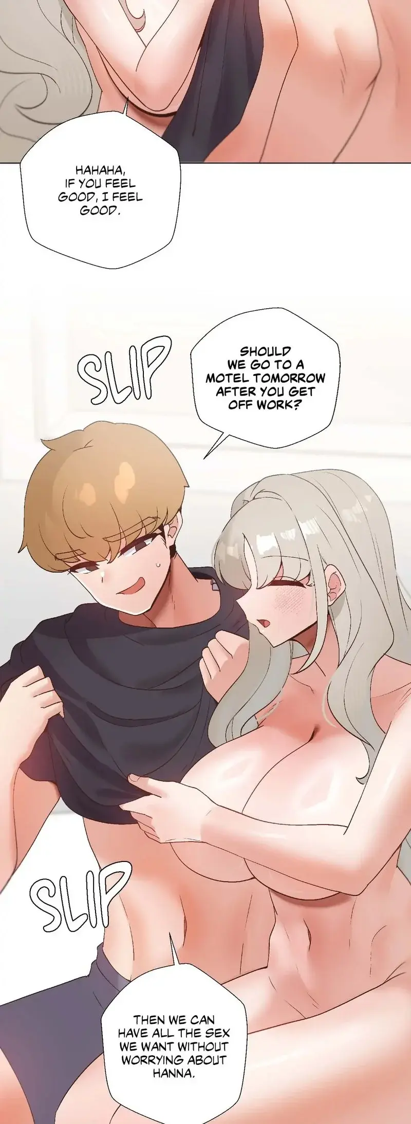 Family With Benefits Chapter 35 - Page 56