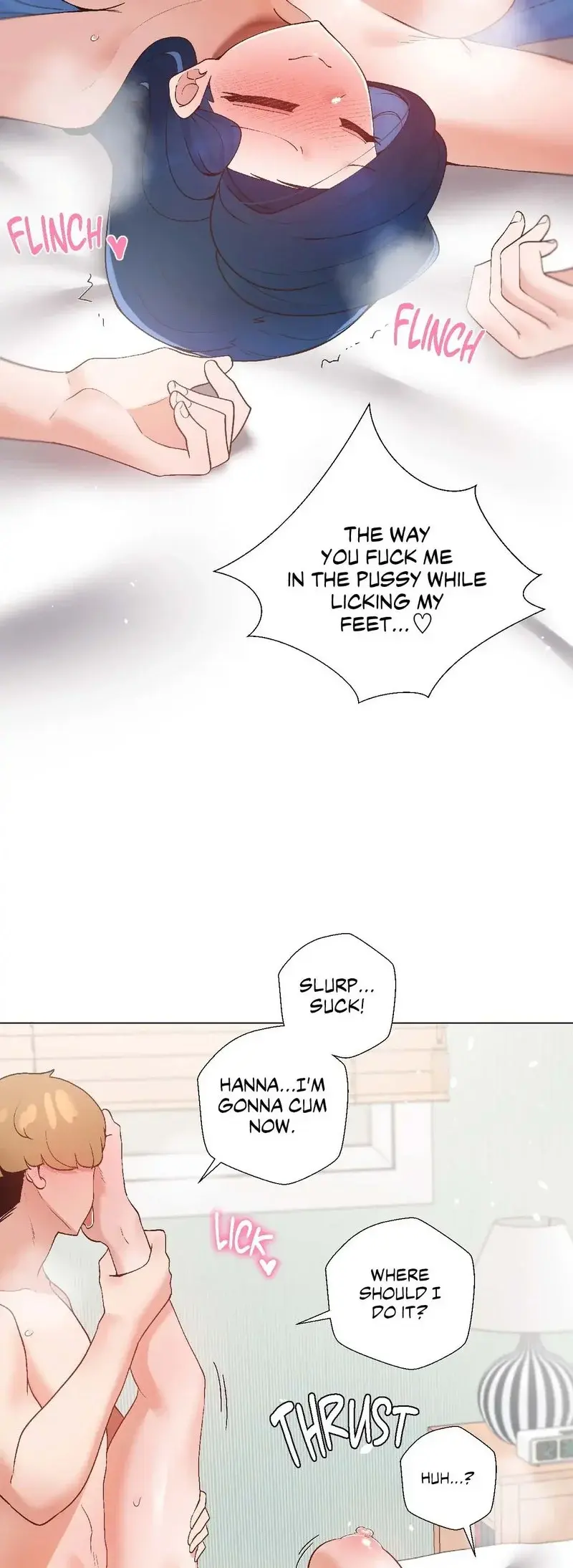 Family With Benefits Chapter 35 - Page 6
