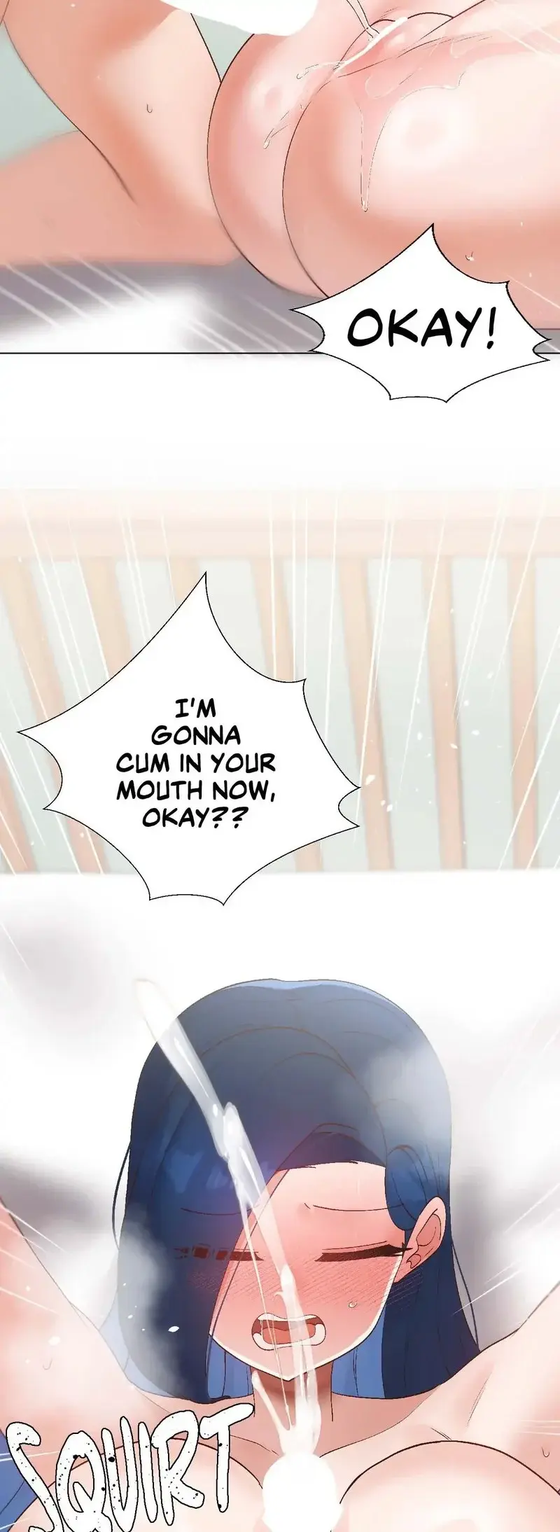 Family With Benefits Chapter 35 - Page 8