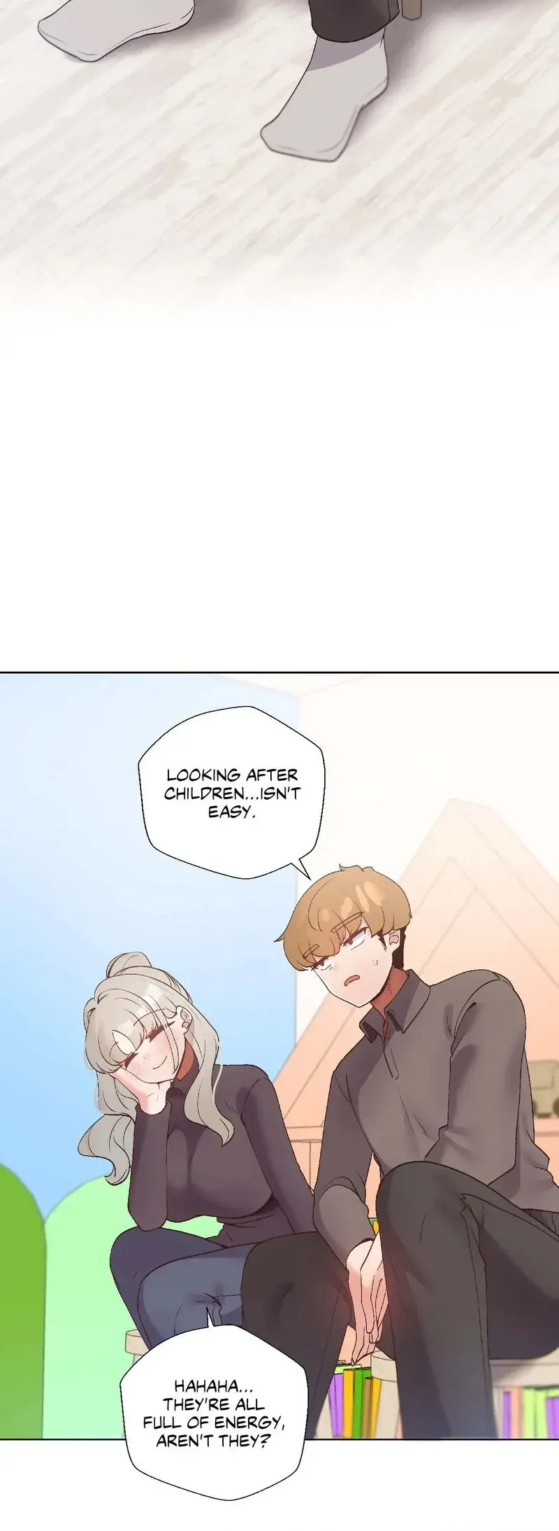 Family With Benefits Chapter 36 - Page 16