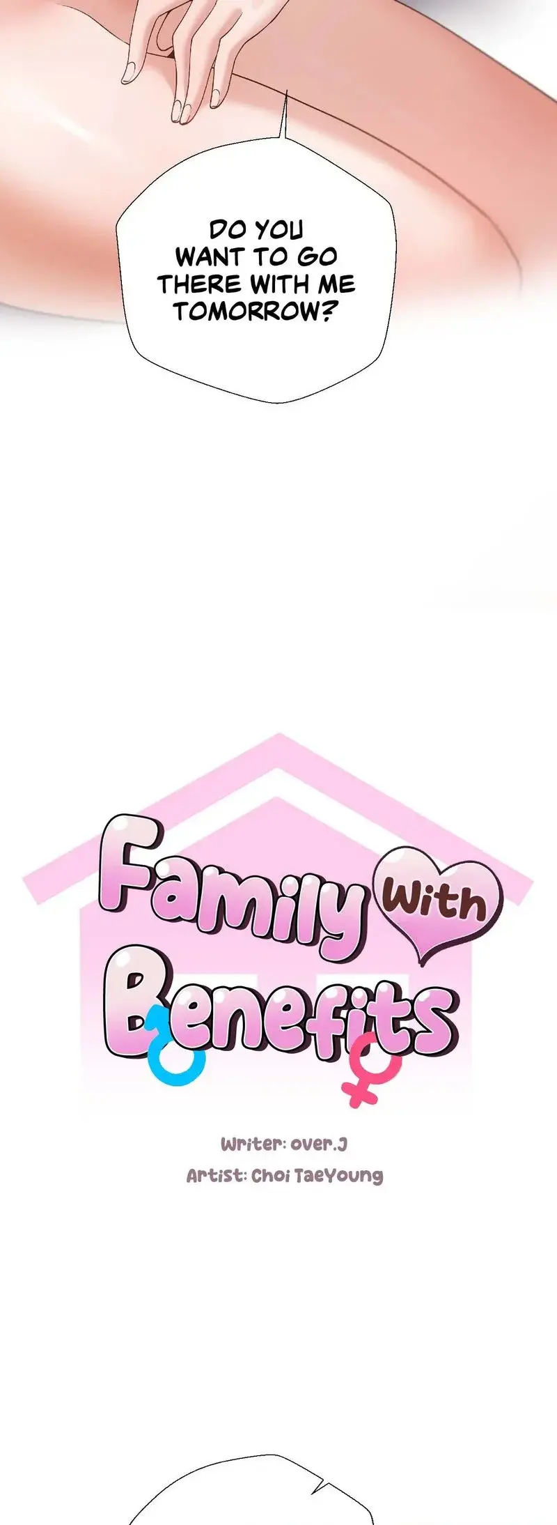 Family With Benefits Chapter 36 - Page 2