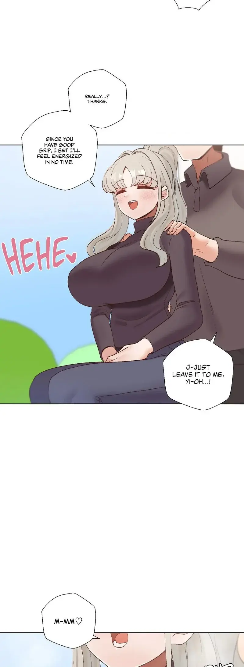 Family With Benefits Chapter 36 - Page 21