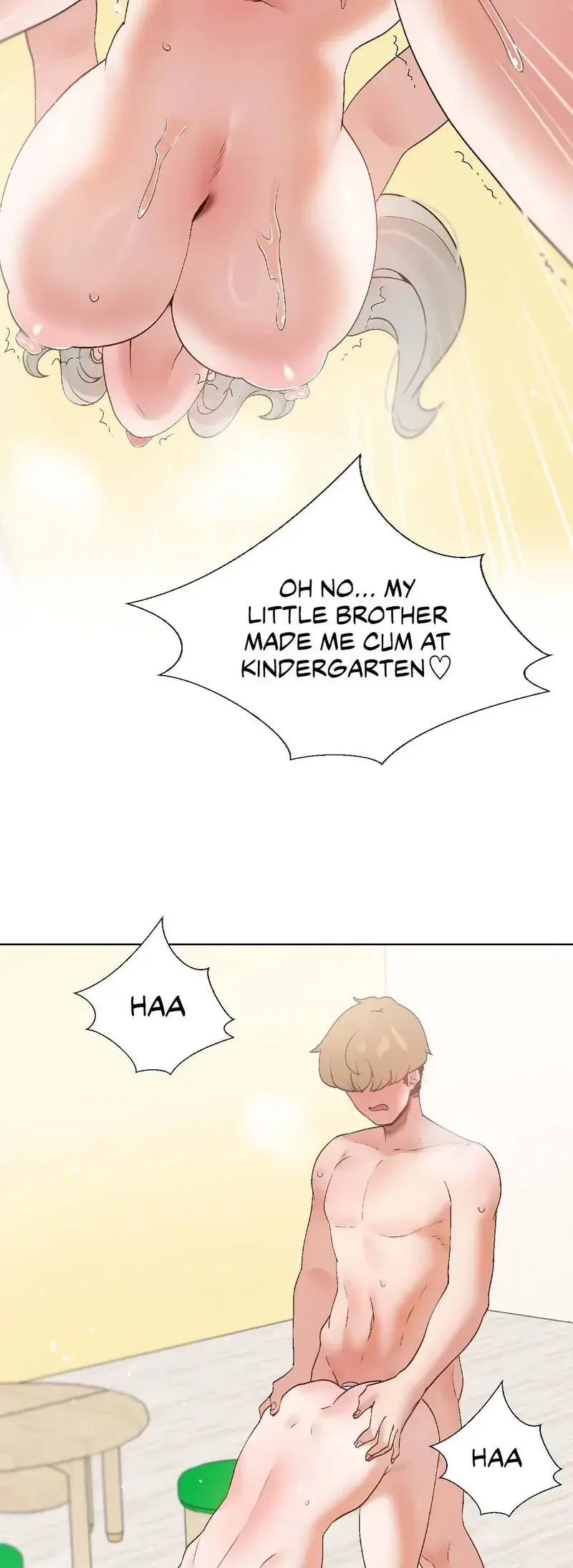 Family With Benefits Chapter 36 - Page 53