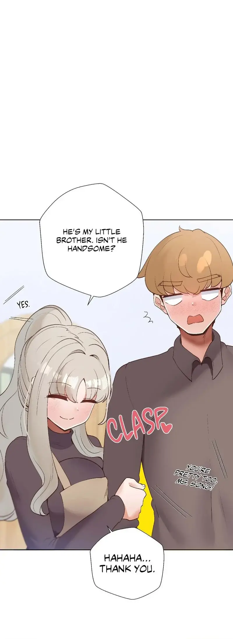 Family With Benefits Chapter 36 - Page 6